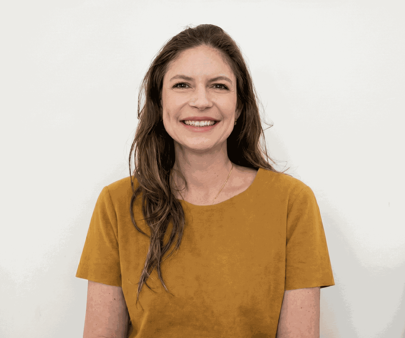 Liane Dahás, psicóloga clínica e experimental e autora do Travessia
